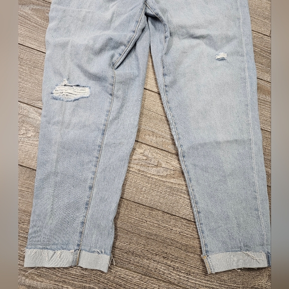 NWT - Maternity Jeans sz 8 - Picture 2 of 7